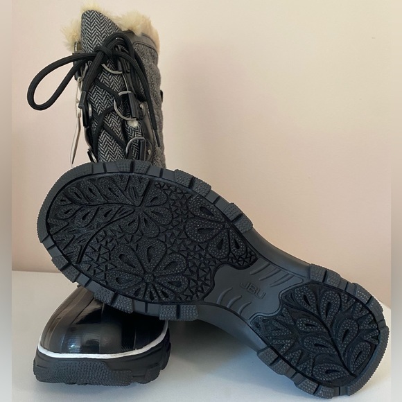 JBU‎ by Jambu Women's Chilly Water Resistant Winter Boot Size 7.5 - Picture 3 of 7